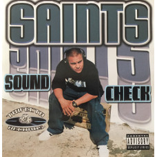 Saints - Sound Check , CD
