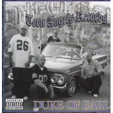 Various - Duke Of Earl, CD