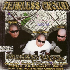 Fearless Crowd - Fearless Life, CD