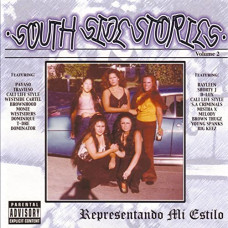 Various - South Side Stories Volume 2 - Representado Mi Estilo, CD