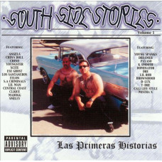 Various - South Side Stories Volume 1 (Las Primeras Historias), CD