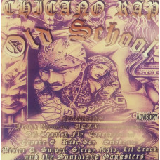 Various - Chicano Rap Old School, CD