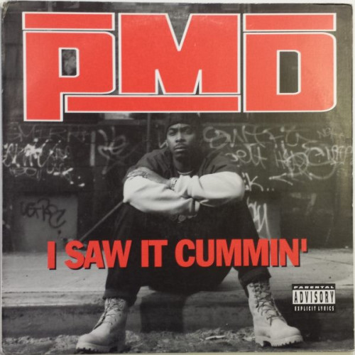 PMD - I Saw It Cummin', 12"