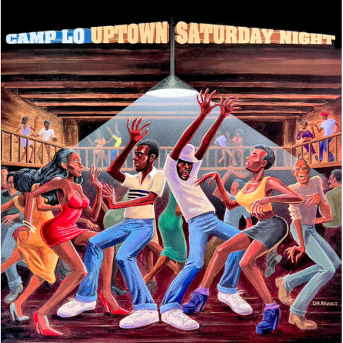 Camp Lo - Uptown Saturday Night, 2xLP