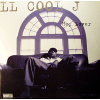 LL Cool J - Hey Lover, 12"