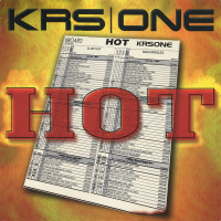KRS-One - Hot, 12"