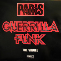 Paris - Guerrilla Funk, 12"