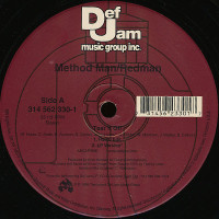 Method Man/Redman - Tear It Off, 12"