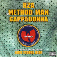 RZA Feat. Method Man & Cappadonna - Wu-Wear: The Garment Renaissance, 12"