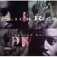 Slick Rick - Behind Bars, LP