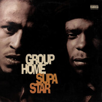 Group Home - Supa Star, 12"