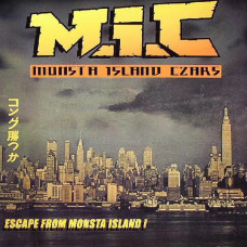 Monsta Island Czars - Escape From Monsta Island !, 2xLP