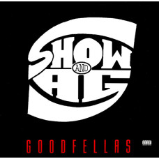 Show And A.G - Goodfellas, 2xLP