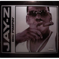 Jay-Z - Big Pimpin', 12"