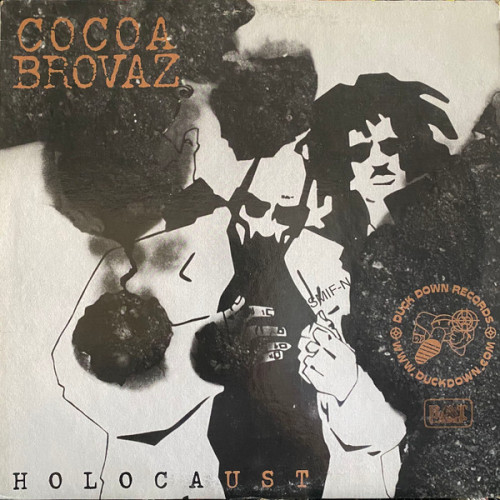 Cocoa Brovaz - Holocaust, 12"