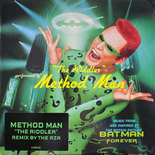 Method Man - The Riddler, 12"