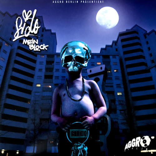 Sido - Mein Block, 12"