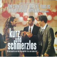 Various - Kurz Und Schmerzlos, 2xLP, Misprint