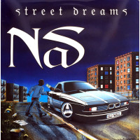 Nas - Street Dreams, 12"