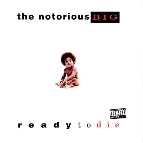 The Notorious B.I.G. - Ready To Die, LP