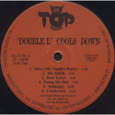 Double L - 'Double L' Cools Down, LP
