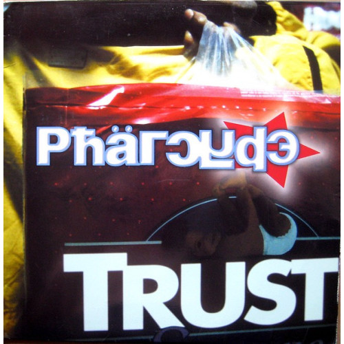 Pharcyde - Trust, 12"