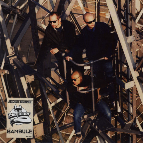 Absolute Beginner - Bambule, 2xLP