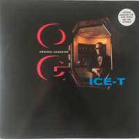 Ice-T - O.G. Original Gangster, 12"