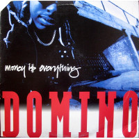 Domino - Money Is Everything, 12"
