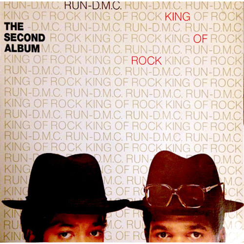 Run-D.M.C. - King Of Rock, LP