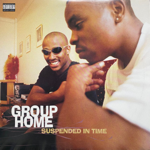 Group Home - Suspended In Time, 12"