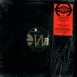 Das EFX - Freakit, 12"
