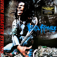 Busta Rhymes - When Disaster Strikes..., 2xLP