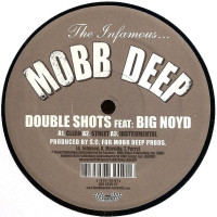 Mobb Deep - Double Shots / Favorite Rapper, 12"