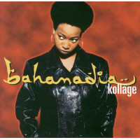 Bahamadia - Kollage, LP