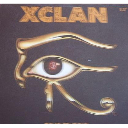 X Clan - Xodus, 12"