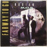Nubian M.O.B. - Farway To Go, 12", Promo