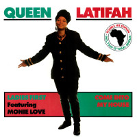 Queen Latifah - Ladies First / Come Into My House, 2x12"