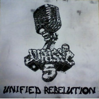 Jurassic 5 - Unified Rebelution, 12"