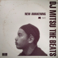 DJ Mitsu The Beats - New Awakening, 2xLP