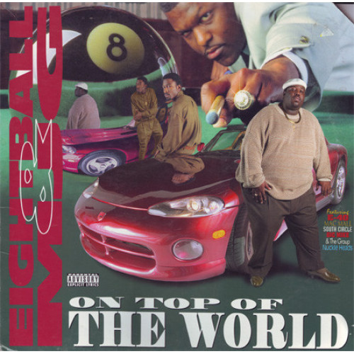 Eightball & MJG - On Top Of The World, 2xLP