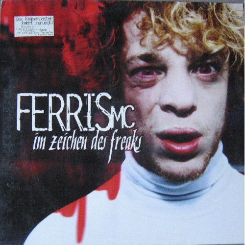 Ferris MC - Im Zeichen Des Freaks, 12"