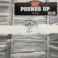 M.O.P. - Pounds Up, 12"