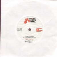 J. Rawls Presents The Liquid Crystal Project - A Tribute To Troy, 7"