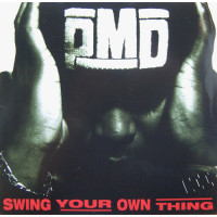 PMD - Swing Your Own Thing / Shadé Business, 12"
