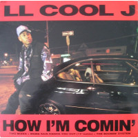 LL Cool J - How I'm Comin', 12"
