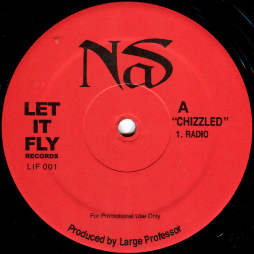 Nas - Chizzled, 12", Reissue