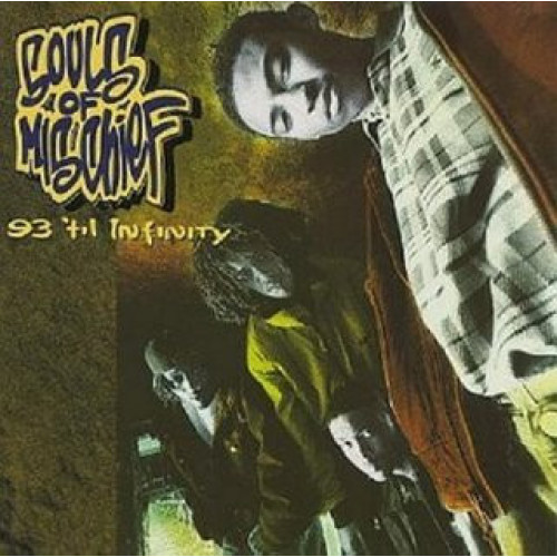 Souls Of Mischief - 93 'Til Infinity, LP