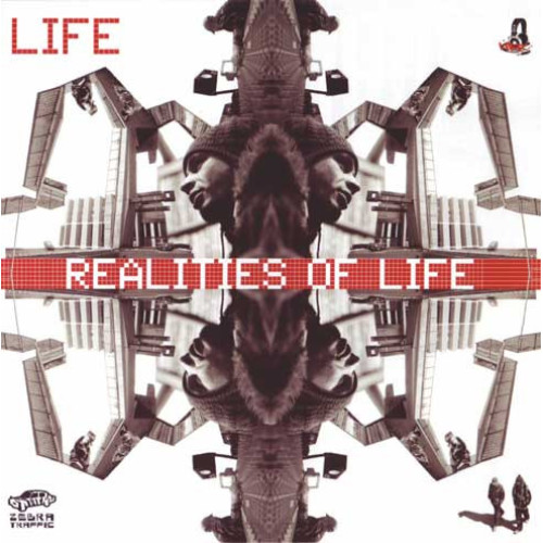 Life - Realities Of Life, 2xLP