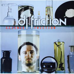 DJ Friction - Science Friction, 3xLP